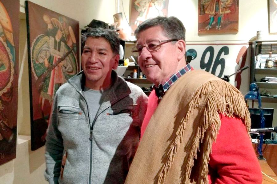 Carlos Daniel Snopek: “Tenemos que crearles una perspectiva de futuro y una esperanza de vida mucho mejor a los norteños”