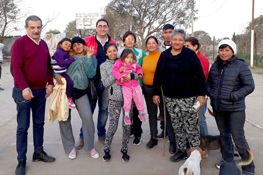 La lista “UNA JUJUY” del Frente Renovador 1 País plantea como eje de trabajo reforzar la seguridad de los jujeños