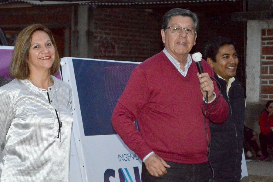 “UNA JUJUY” en Caimancito: “Con proyectos concretos, vamos a ir al Congreso de la Nación a pelear por una realidad mejor para todos los jujeños”